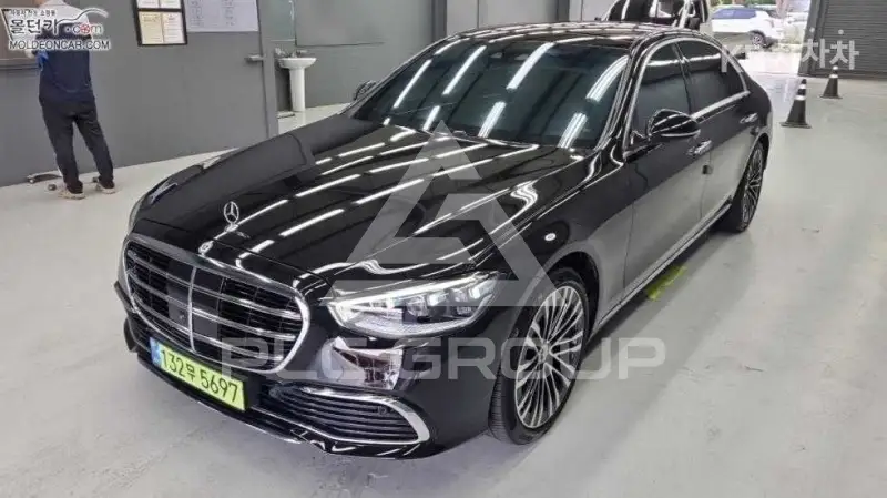 2021 Mercedes Benz S-Class