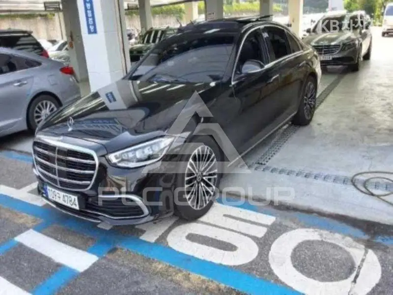 2021 Mercedes Benz S-Class