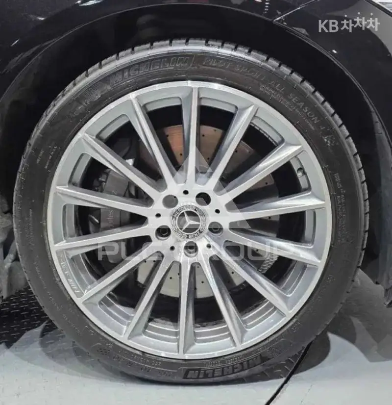 2021 Mercedes Benz S-Class