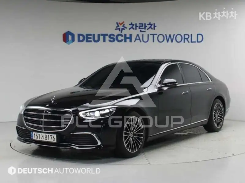 2021 Mercedes Benz S-Class