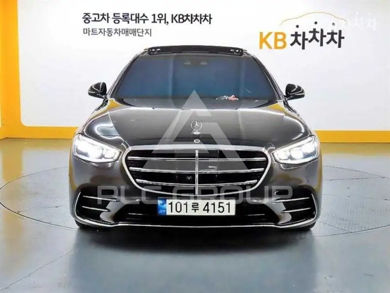 2021 Mercedes Benz S-Class
