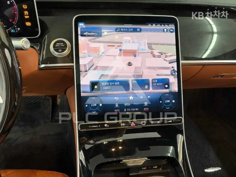 2021 Mercedes Benz S-Class