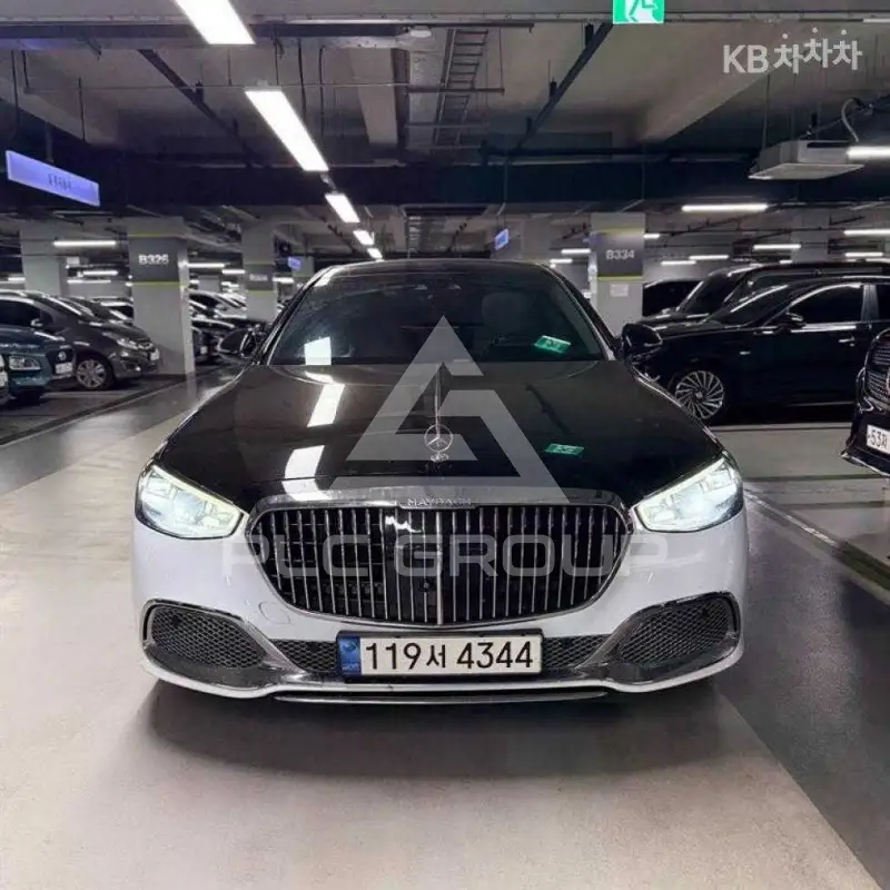 2021 Mercedes Benz S-Class