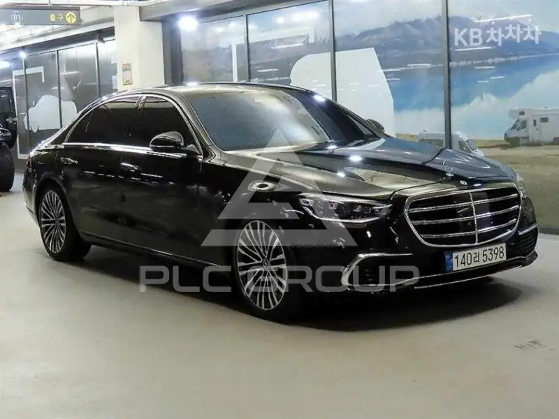 2021 Mercedes Benz S-Class