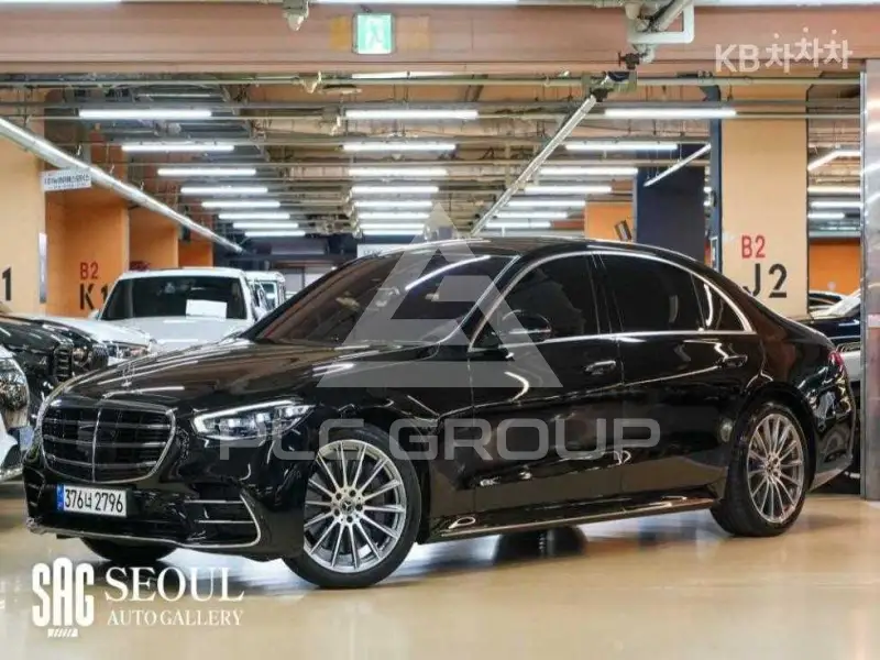 2021 Mercedes Benz S-Class