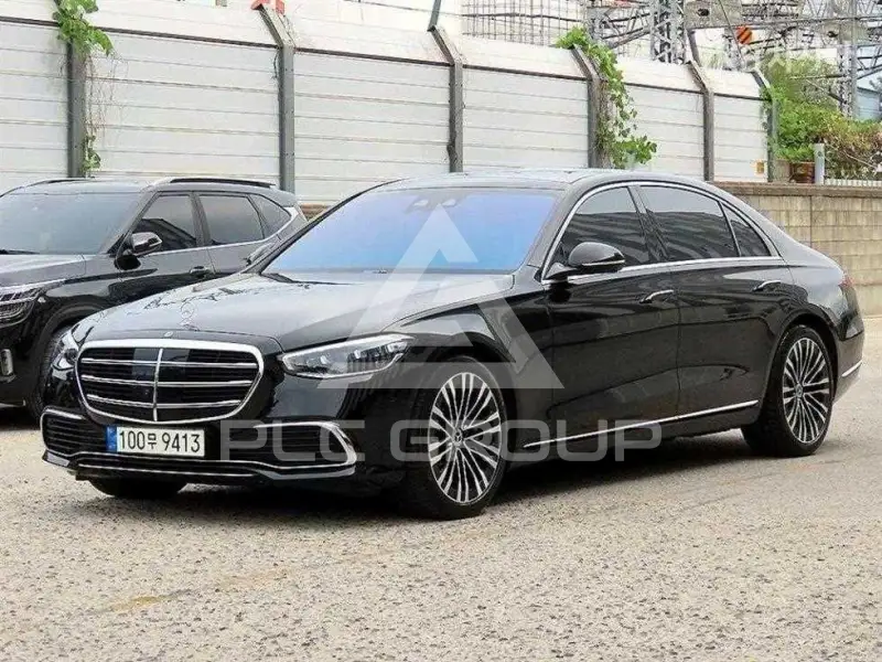 2021 Mercedes Benz S-Class