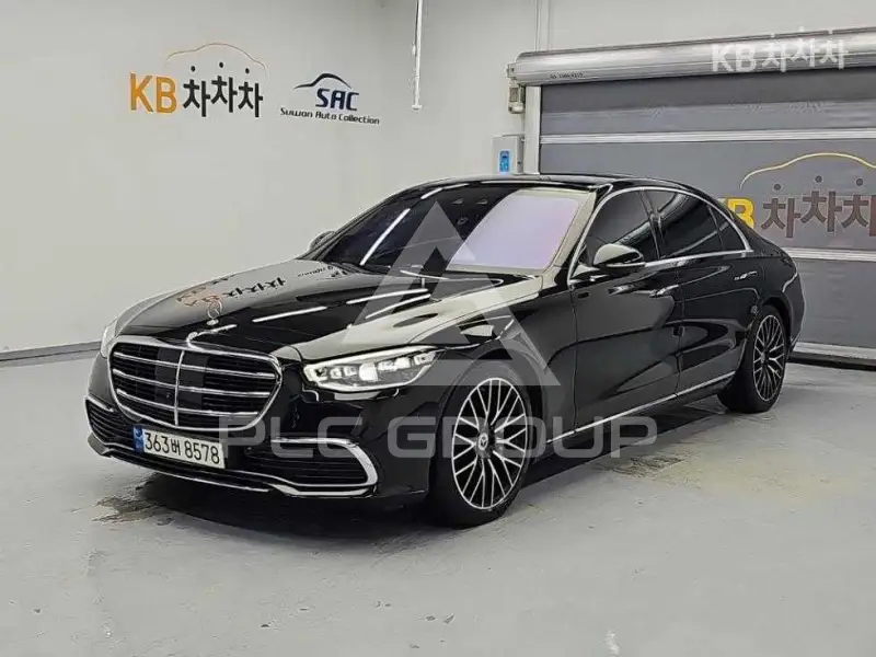 2021 Mercedes Benz S-Class