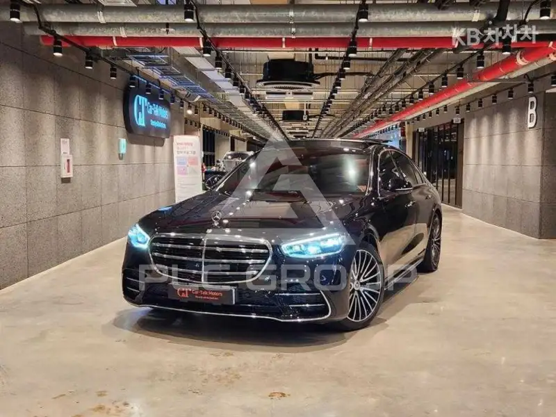 2021 Mercedes Benz S-Class
