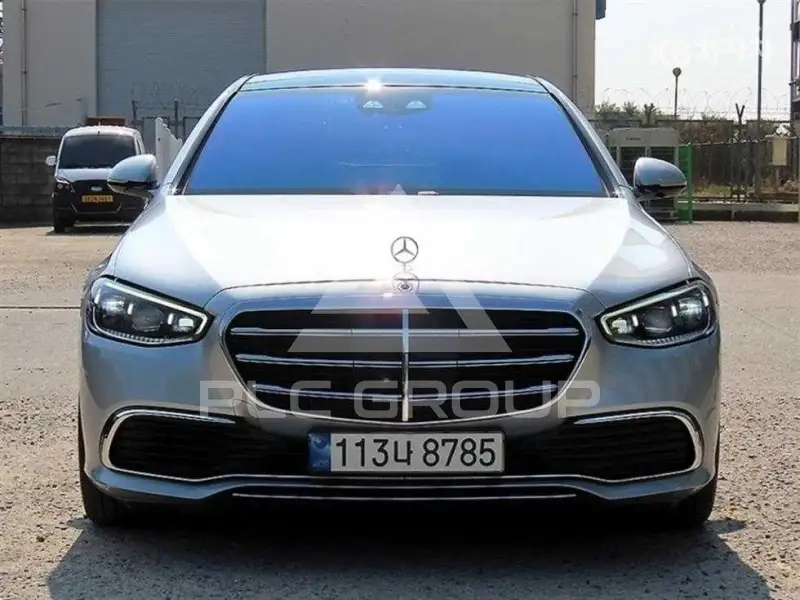 2021 Mercedes Benz S-Class