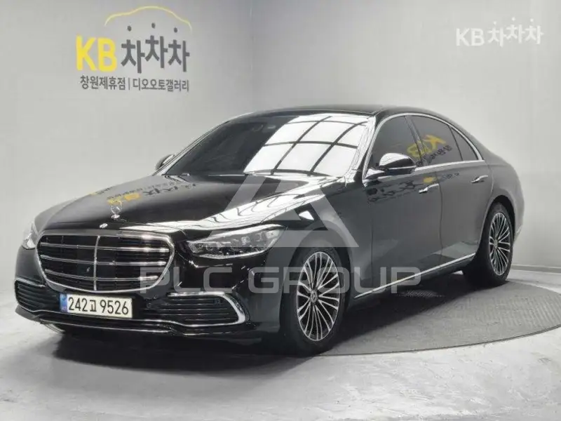 2021 Mercedes Benz S-Class