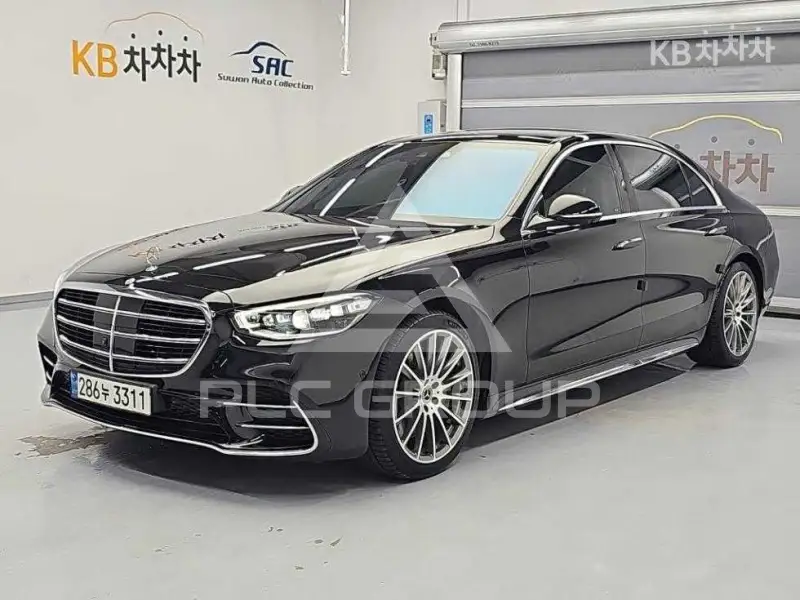 2021 Mercedes Benz S-Class