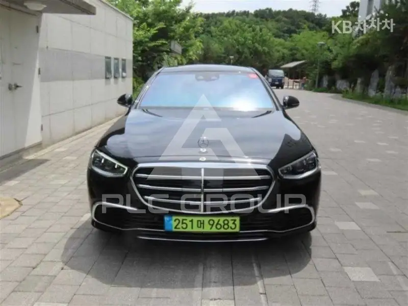 2021 Mercedes Benz S-Class