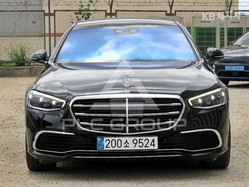 2021 Mercedes Benz S-Class