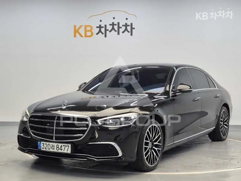 2021 Mercedes Benz S-Class