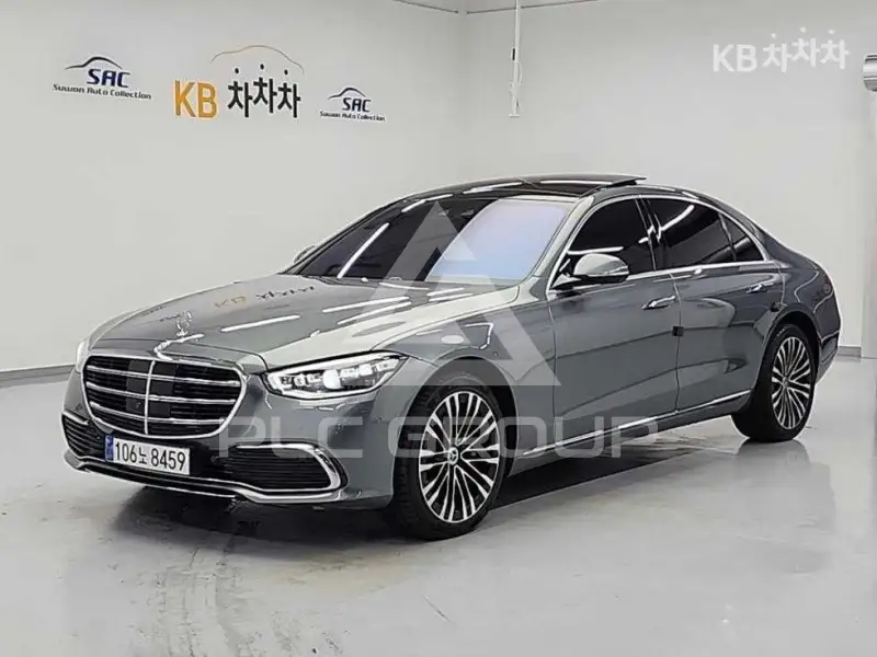 2021 Mercedes Benz S-Class