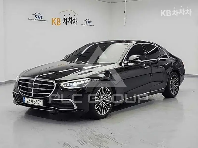 2021 Mercedes Benz S-Class