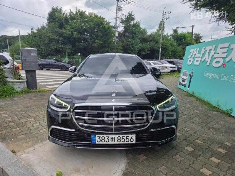 2021 Mercedes Benz S-Class