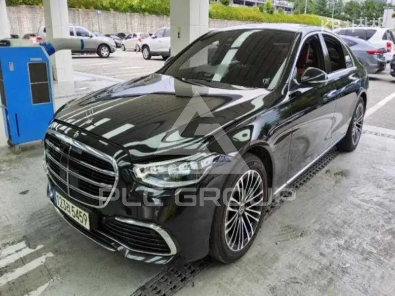 2021 Mercedes Benz S-Class