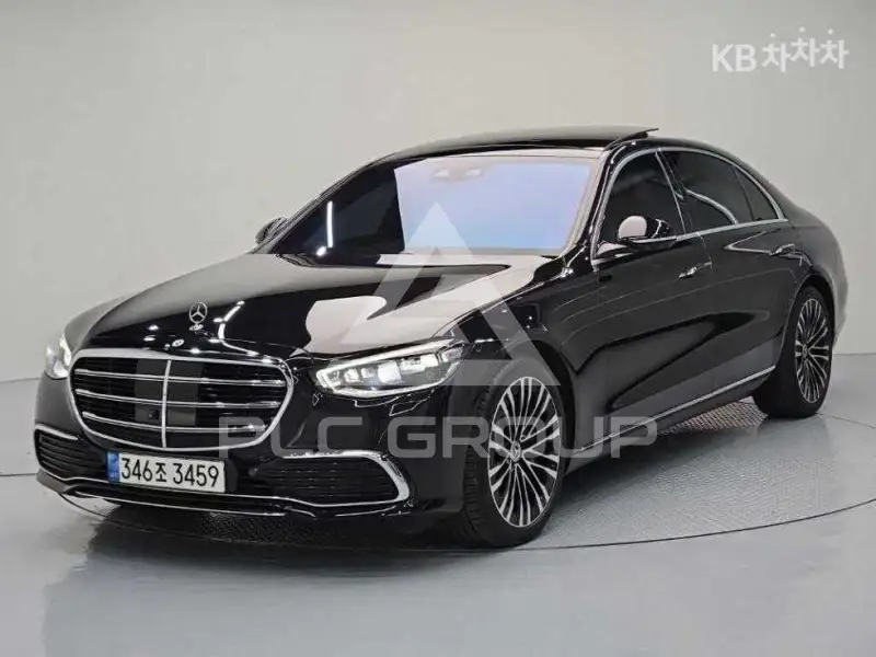 2021 Mercedes Benz S-Class