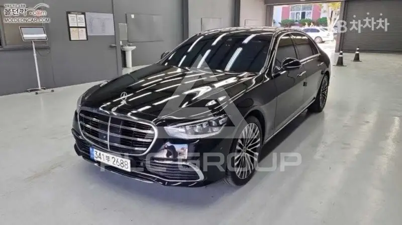 2021 Mercedes Benz S-Class