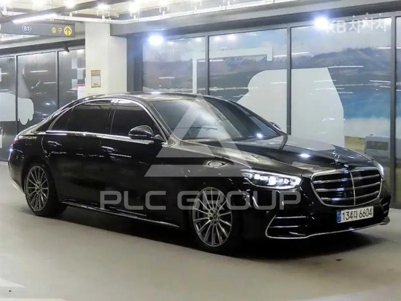 2021 Mercedes Benz S-Class