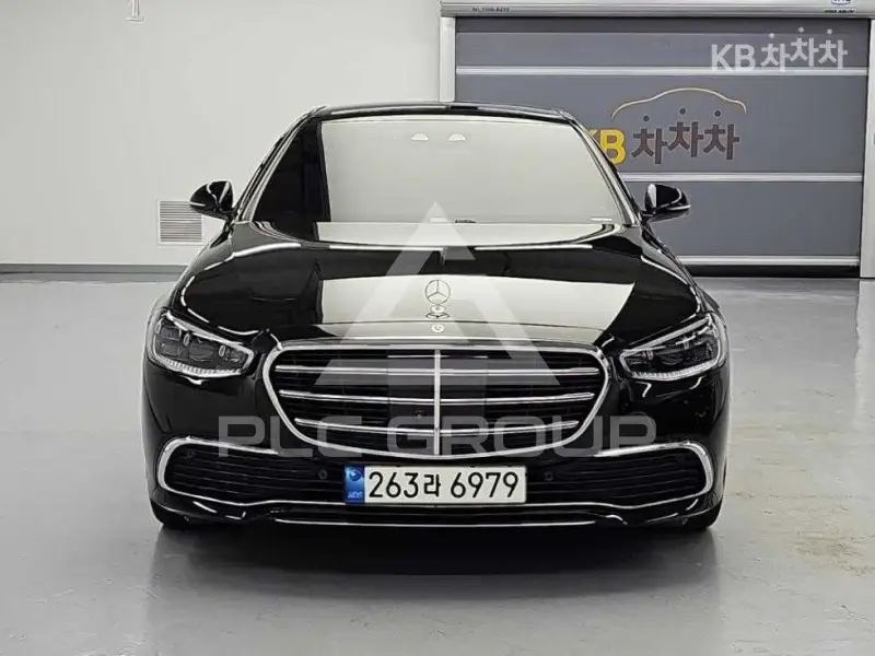 2021 Mercedes Benz S-Class