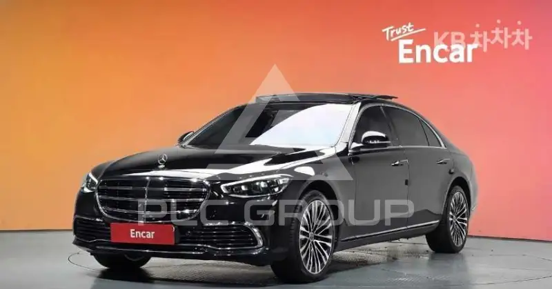 2021 Mercedes Benz S-Class