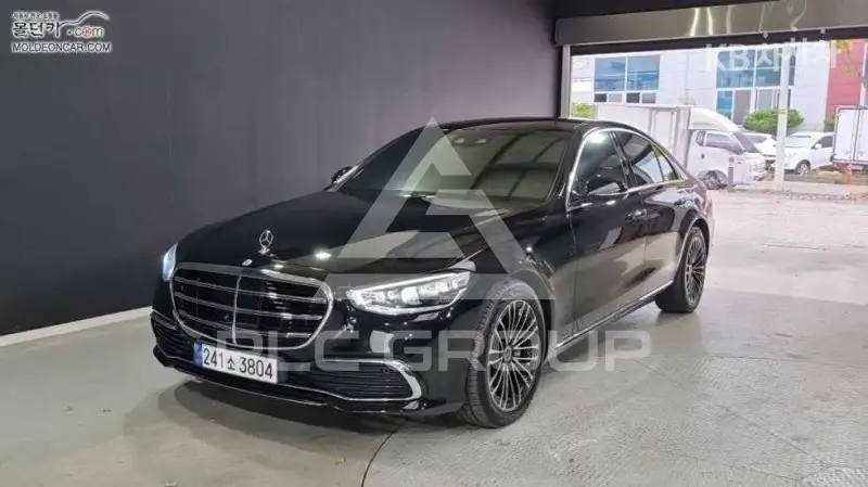 2021 Mercedes Benz S-Class