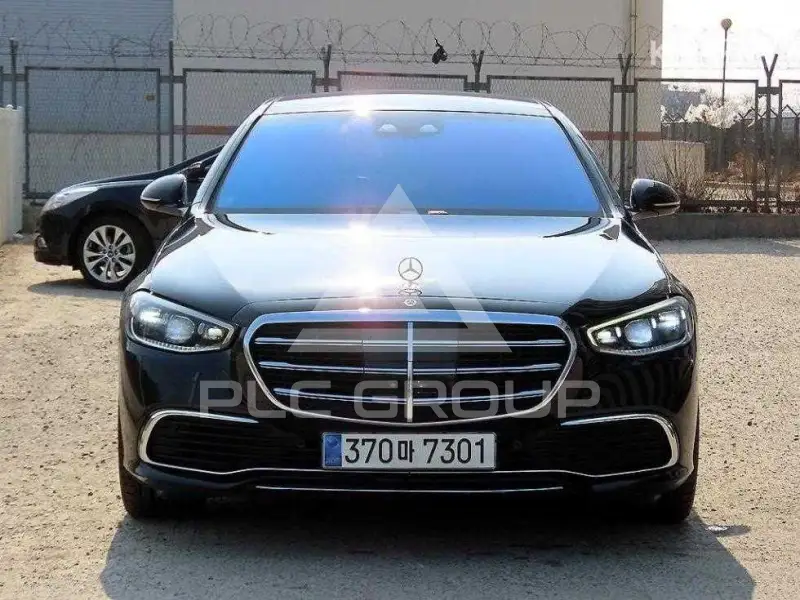 2021 Mercedes Benz S-Class