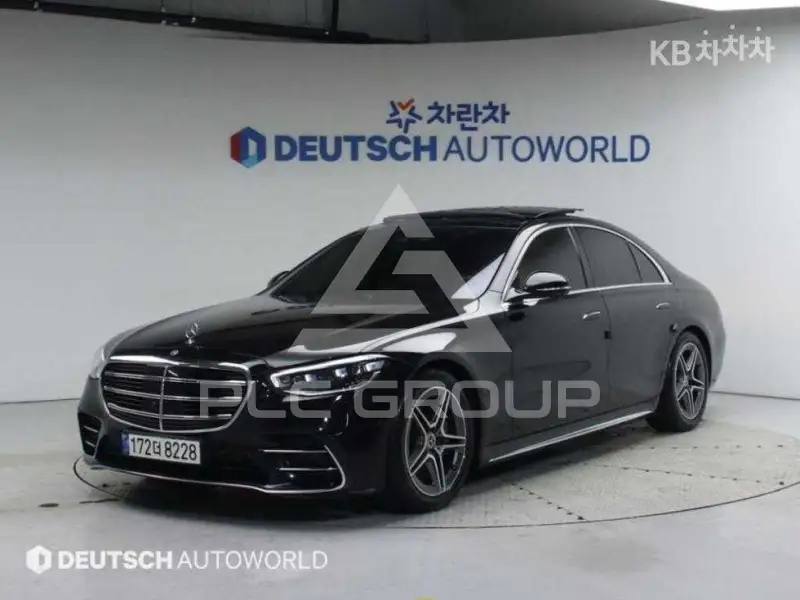 2021 Mercedes Benz S-Class