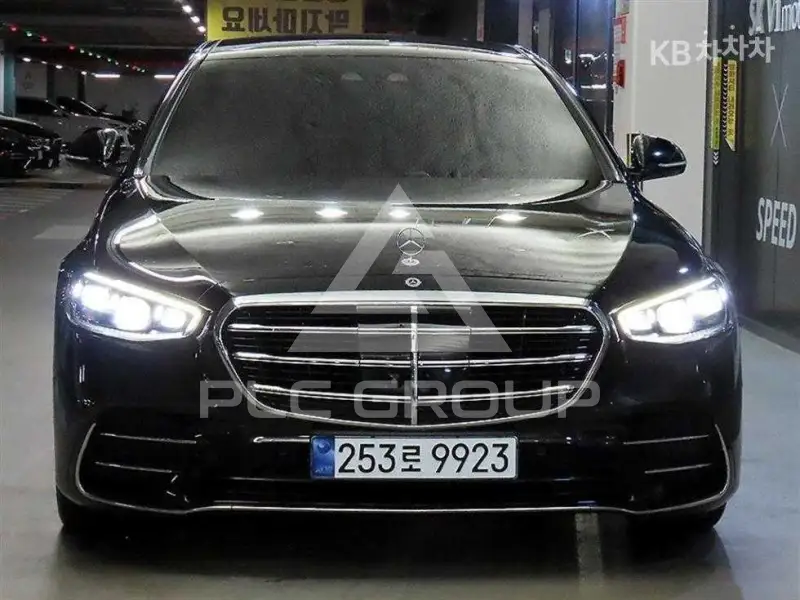 2021 Mercedes Benz S-Class