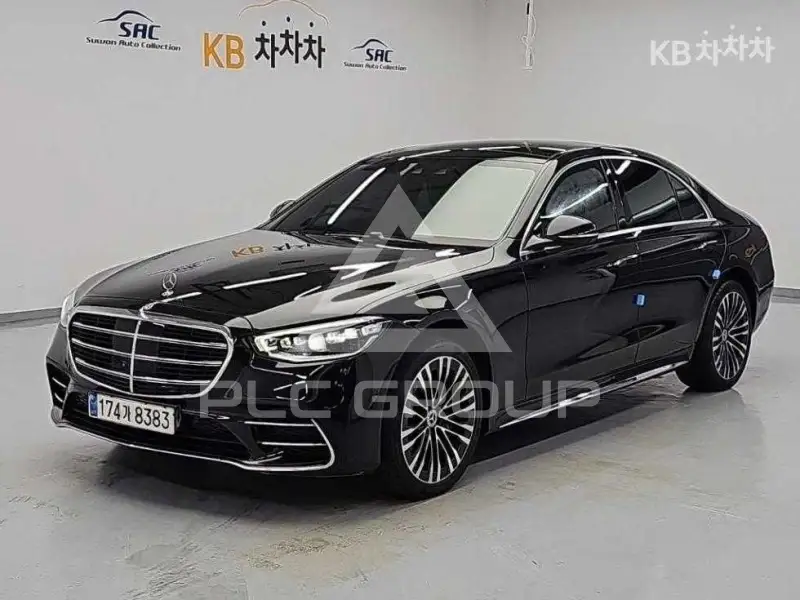 2021 Mercedes Benz S-Class