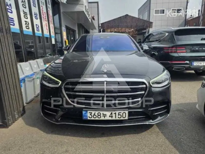2021 Mercedes Benz S-Class