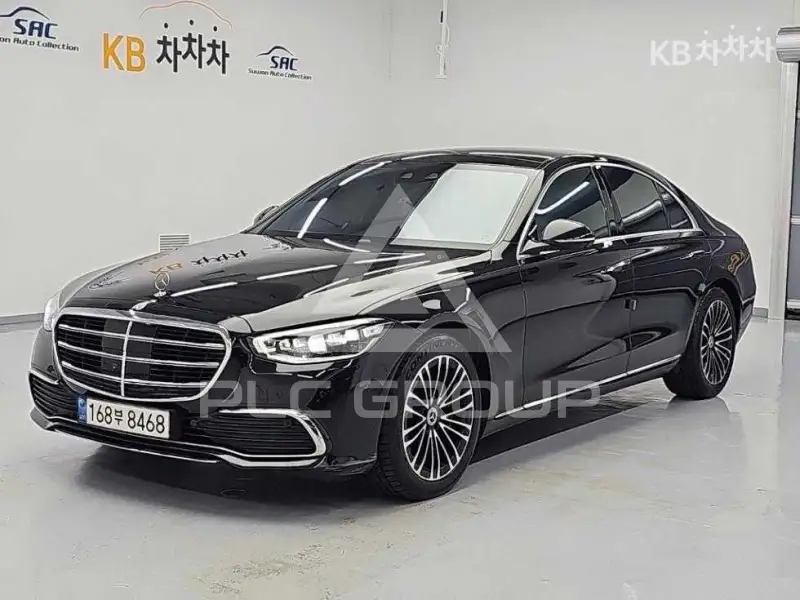 2021 Mercedes Benz S-Class