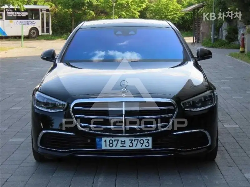 2021 Mercedes Benz S-Class