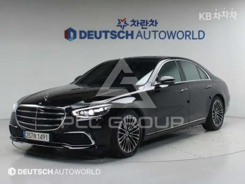 2021 Mercedes Benz S-Class