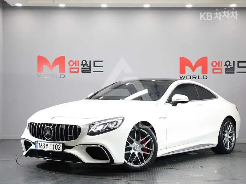 2021 Mercedes Benz S-Class