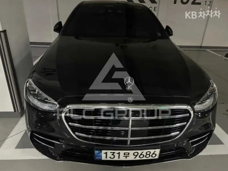 2021 Mercedes Benz S-Class