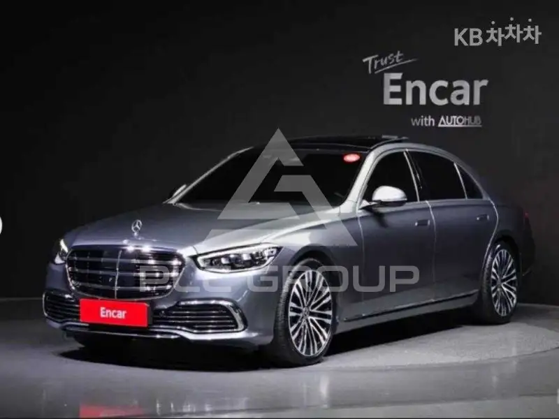 2021 Mercedes Benz S-Class