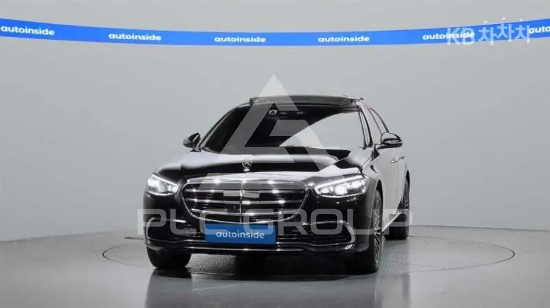 2021 Mercedes Benz S-Class