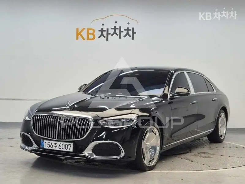 2021 Mercedes Benz S-Class