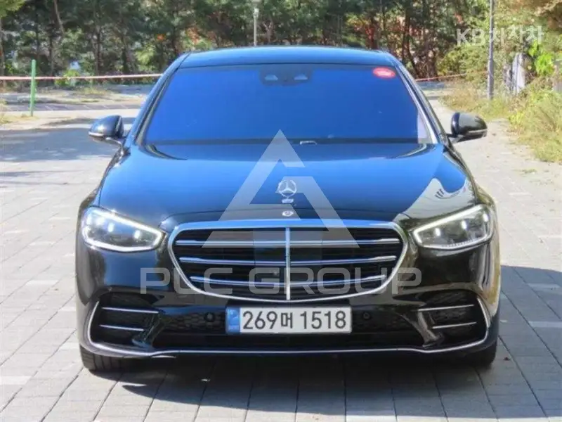 2021 Mercedes Benz S-Class