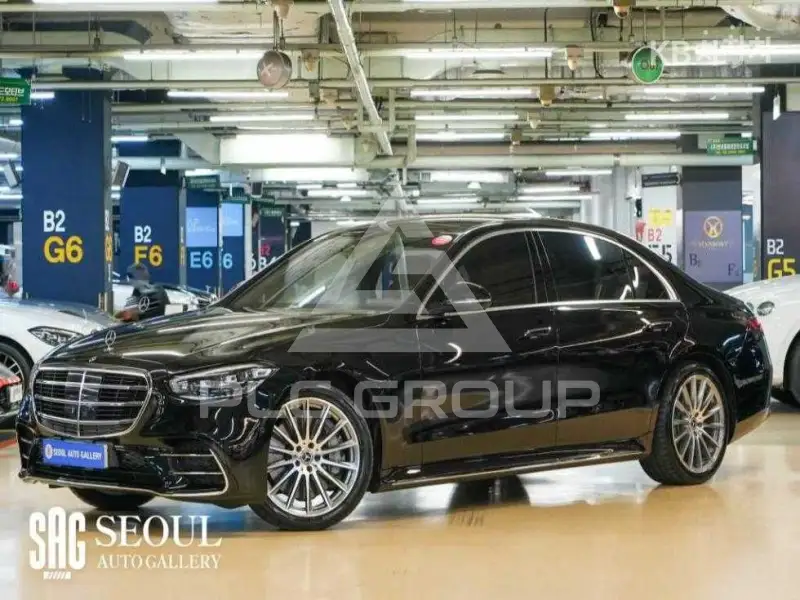 2021 Mercedes Benz S-Class