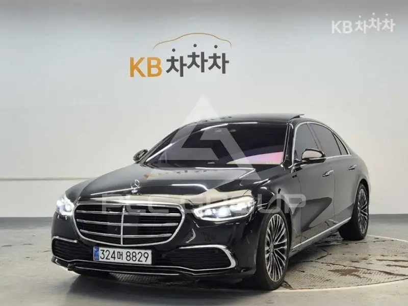 2021 Mercedes Benz S-Class