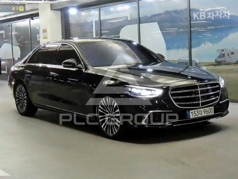 2021 Mercedes Benz S-Class