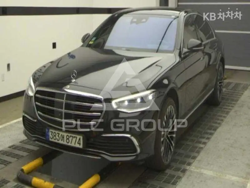 2021 Mercedes Benz S-Class