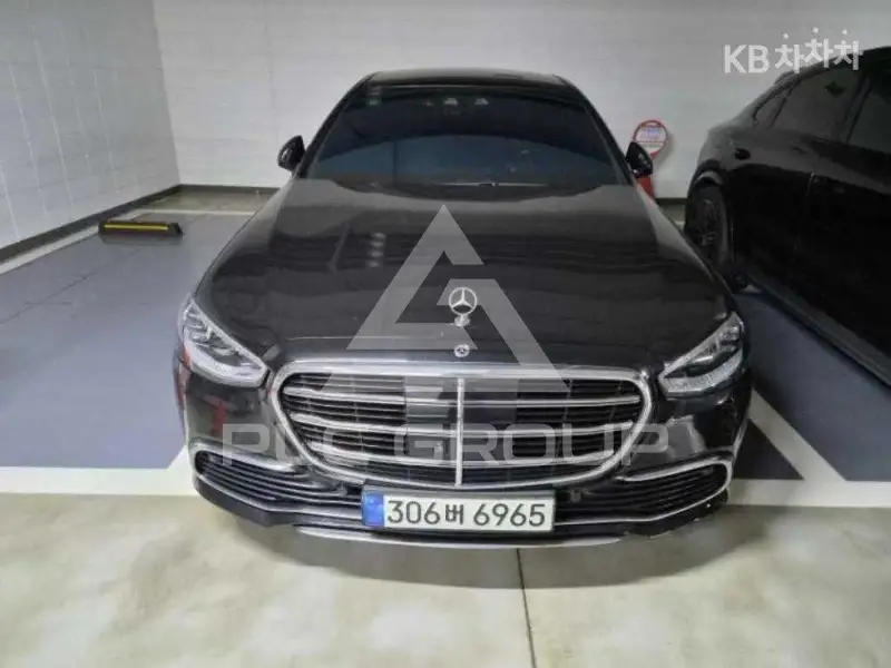 2021 Mercedes Benz S-Class