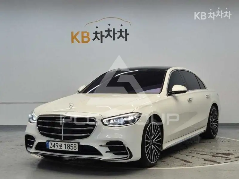 2021 Mercedes Benz S-Class