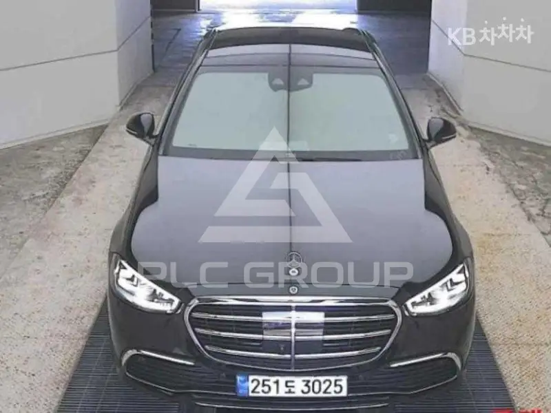 2021 Mercedes Benz S-Class