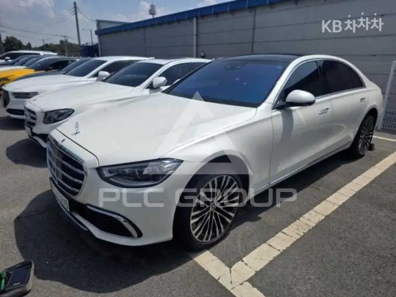 2021 Mercedes Benz S-Class
